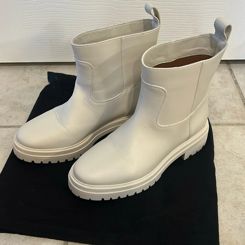 Ba&sh Booties - Picture 3 of 7